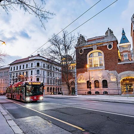 Kozmo Residences Budapest Kültér fotó