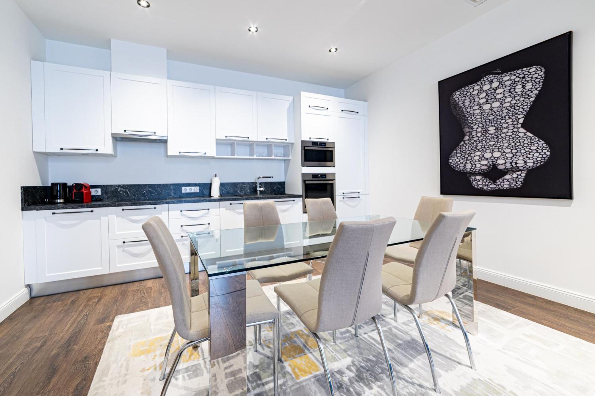 Kozmo Residences Budapest Kültér fotó