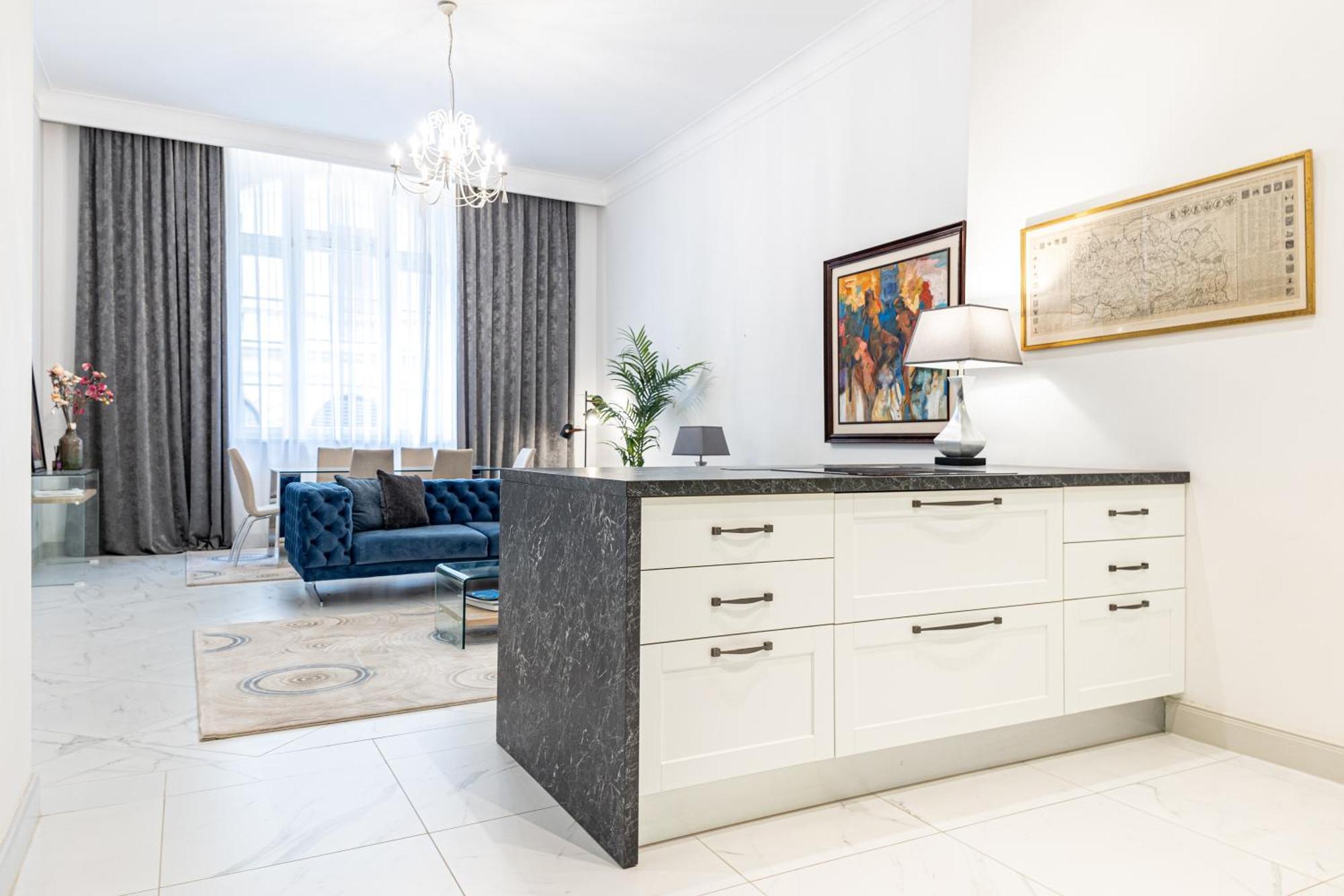 Kozmo Residences Budapest Kültér fotó