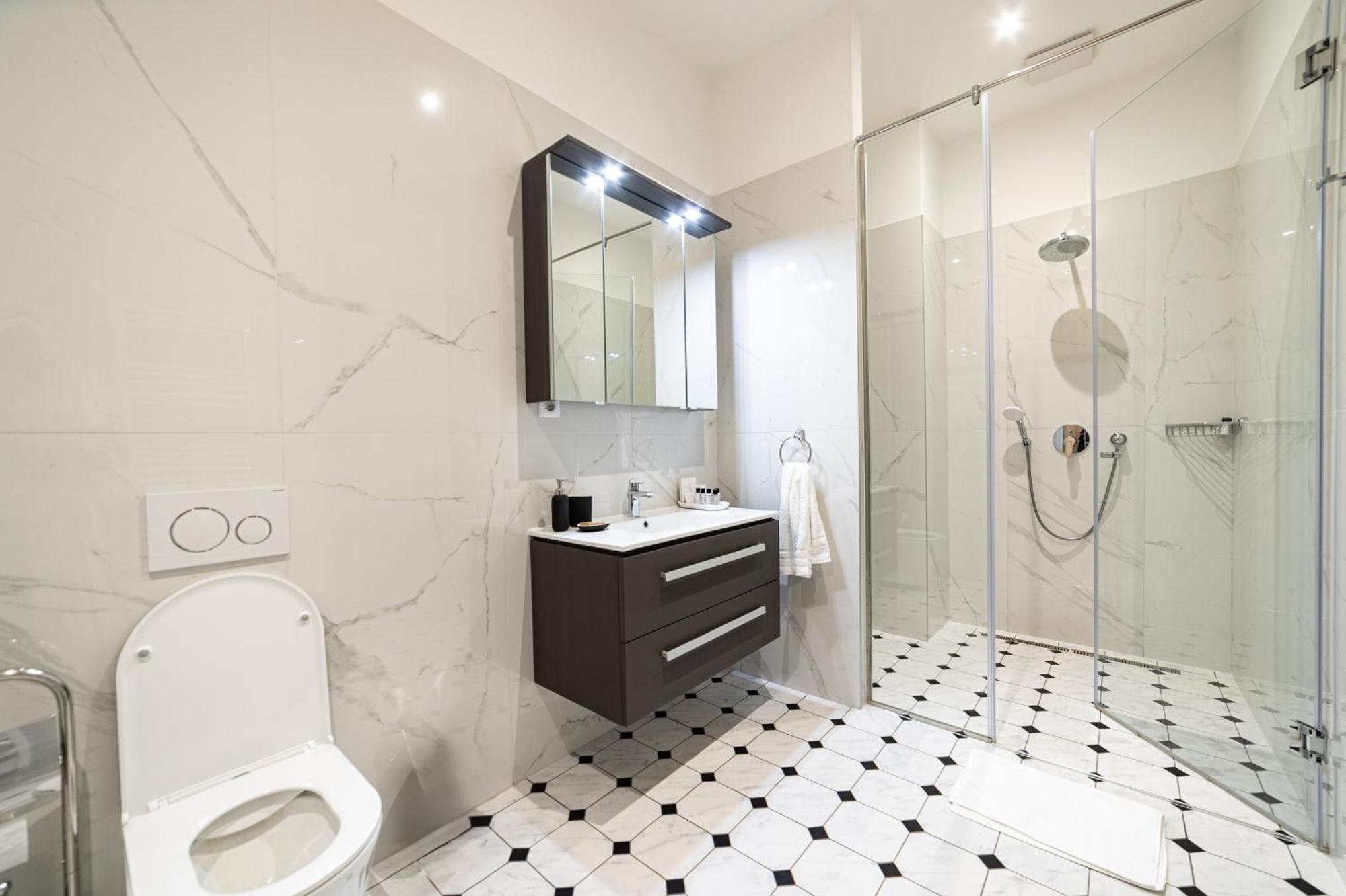 Kozmo Residences Budapest Kültér fotó